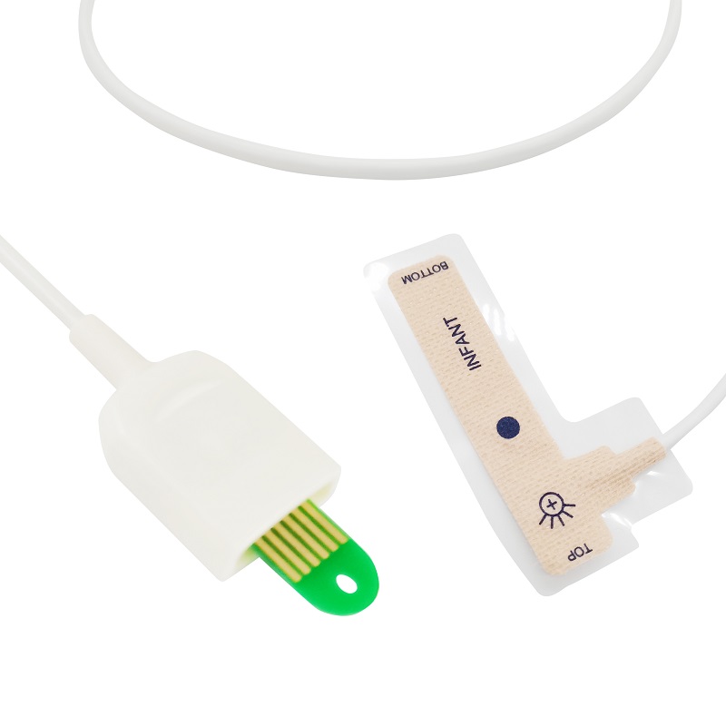 Disposable Pulse Oximeter Finger Probe