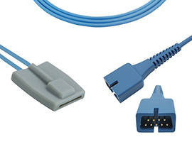 A1418-SP203MU Covidien > Nellcor capteur SpO2 souple pédiatrique Compatible OxiMax avec câble 90cm D